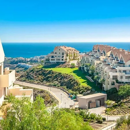 Atico 91 Appartamento Mijas